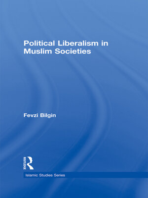 cover image of Political Liberalism in Muslim Societies